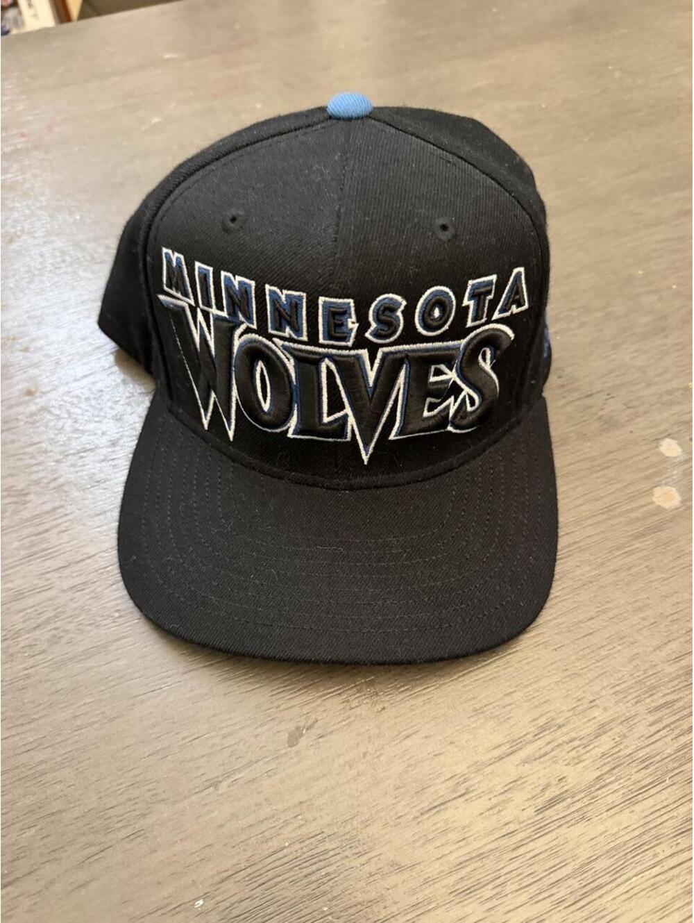 NBA Men's Black Hat